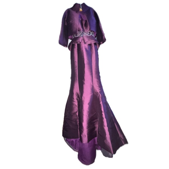 NWT | MAC DUGGAL COUTURE 80472D | Sz 6 - Picture 2 of 15